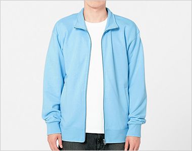 [在庫限り/返品交換不可]00190-NNJ 9.7オンス スタンダードジップジャケット ジップ付き