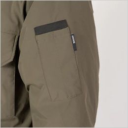 TS DESIGN 1927 [秋冬用]リフレクティブファイバーダウンコート[男女兼用] ペン差しポケット