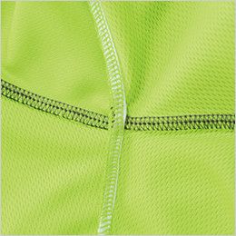 3085 TSデザイン スマートネックシャツ(男女兼用) 消臭テープ