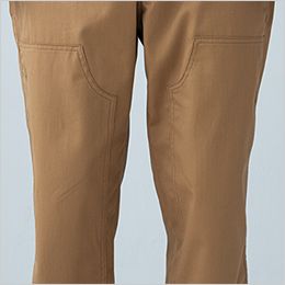 TS DESIGN 3912 [通年]FRダブルニーパンツ[男女兼用] ダブルニー仕様
