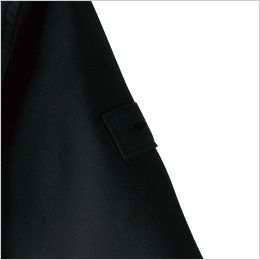 TS DESIGN 50356 [春夏用]ニッカーズハイブリッドショートスリーブジャケット[男女兼用] オリジナルワッペン付