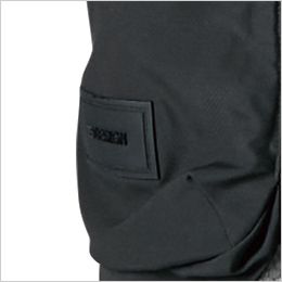 TS DESIGN 5038 [春夏用]ニッカーズハイブリッドベスト[男女兼用] オリジナルワッペン