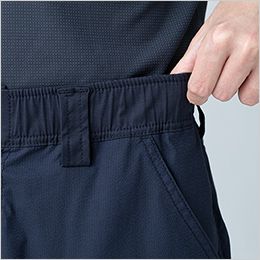 TSデザイン 55302[春夏用]ニッカーズダブルニーカーゴパンツ ウエストゴム