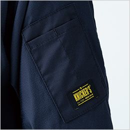 TS DESIGN 55305 [春夏用]ニッカーズプルオーバーシャツ[男女兼用] 左袖ポケット