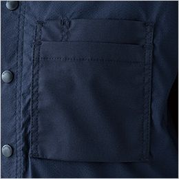 TS DESIGN 55305 [春夏用]ニッカーズプルオーバーシャツ[男女兼用] 左胸ポケット