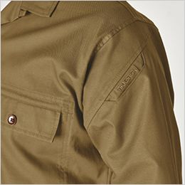 TSデザイン 55306 TS X TECライトクロスニッカーズロングスリーブ