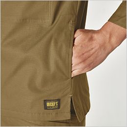 TSデザイン 55306 TS X TECライトクロスニッカーズロングスリーブ