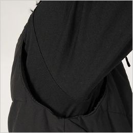 TS DESIGN 55328 [秋冬用]ニッカーズファイバーダウンベスト[男女兼用] デザイン