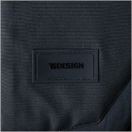 TS DESIGN 55328 [秋冬用]ニッカーズファイバーダウンベスト[男女兼用] オリジナルシリコンワッペン
