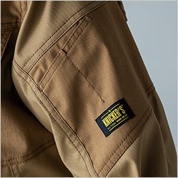 TS DESIGN 55356 [秋冬用]ニッカーズハイブリッドジャケット[男女兼用] ニッカーズオリジナルネーム付きペン差し