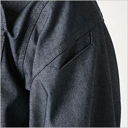TS DESIGN 5536 [通年]TS X TEC ニッカーズワークジャケット[男性用] マルチスリーブポケット付き