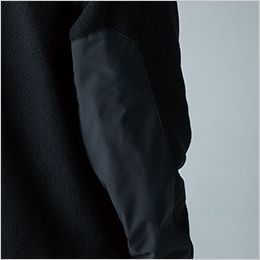 TS DESIGN 5546 [秋冬用]ニッカーズフリースジャケット[男女兼用] 肘補強