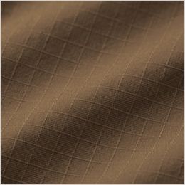 TSデザイン 6416 [通年]ESストレッチRIP STOPジャケット[男女兼用] 引き裂きに強い高強度のリップストップ素材に、ストレッチ性(約11%)をプラスしたオールシーズン対応の日本製素材。
ストレッチリップストップは、TSDESIGNの中で最も引き裂きやスレに強い生地。