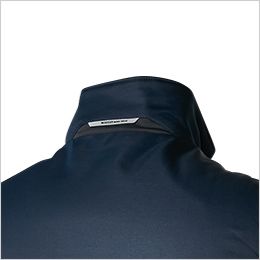 TS DESIGN 6638 [秋冬用]ES防風ストレッチライトウォームベスト[男女兼用] 反射ネーム