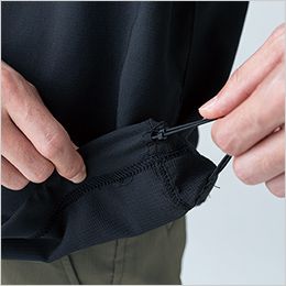 TS DESIGN 77051 [春夏用]バイオライトフィックスプルオーバー[男女兼用] アジャスター仕様