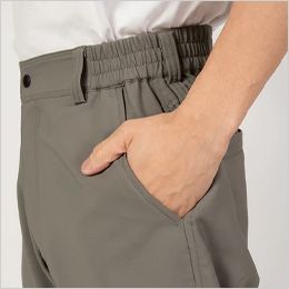 TS DESIGN 7712 [秋冬用]エコグログランパンツ[男女兼用] ポケット