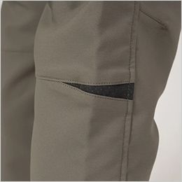 TS DESIGN 7712 [秋冬用]エコグログランパンツ[男女兼用] 反射パーツ