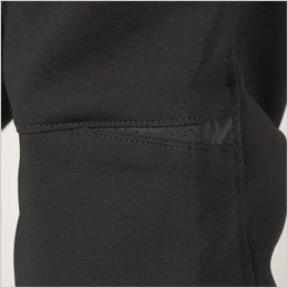 TS DESIGN 7714 [秋冬用]エコグログランカーゴパンツ[男女兼用] 反射パーツ