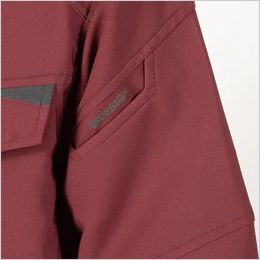 TS DESIGN 7716 [秋冬用]エコグログランジャケット[男女兼用] マルチスリーブポケット