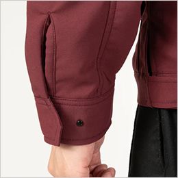 TS DESIGN 7716 [秋冬用]エコグログランジャケット[男女兼用] サイズ調整可能なボタン付