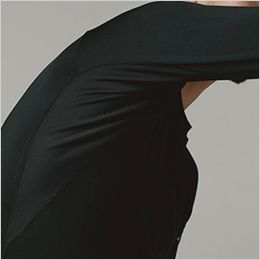 81105 TSデザイン EXライト ロングスリーブシャツ EXライトフリーストレッチ