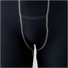 [在庫限り/返品交換不可]TSデザイン 82220 ロングパンツ(男性用) 消臭テープ