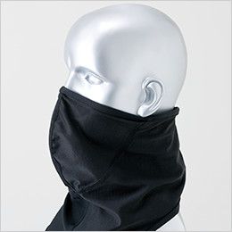 TS DESIGN 841190 熱中症対策 バラクラバ アイスマスクメッシュ(男女兼用) フェイスマスク