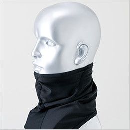 TS DESIGN 841190 熱中症対策 バラクラバ アイスマスクメッシュ(男女兼用) ネックガード