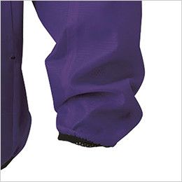 TSデザイン 8436 リップストップウインドブレーカージャンパー(男女兼用) ストレッチ性のあるバインダー仕様