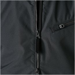 TS DESIGN 84646 [通年]ストレッチタフ ライダーワークジャケット[男女兼用] フロントダブルファスナー仕様