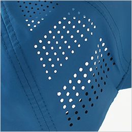 84923 TSデザイン COLOR LAB メッシュキャップ(男女兼用)