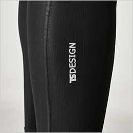 TSデザイン 85102 [春夏用]アイスエアーロングパンツ 右裾プリント