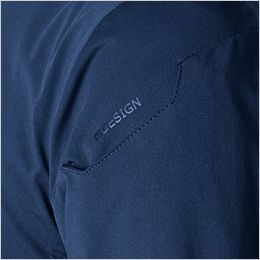 TS DESIGN 9205 [通年]TS 4Dステルスロングスリーブシャツ[男女兼用] マルチスリーブポケット仕様