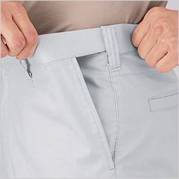 ジーベック 1530 [春夏用]ピタリティスラックス[男性用] ウエストNEWピタリティ仕様。