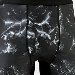 ジーベック 6655[春夏用]クロスゾーン アイスロングパンツ 前開きタイプ