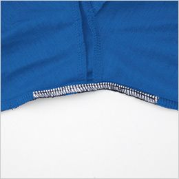 ジーベック6670[春夏用]クロスゾーン エコストレッチ半袖ポロシャツ[男女兼用] 脇裏消臭テープ付き