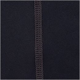 ジーベック 6680 [春夏用]長袖コンプレッション フラットシーマ縫製で体にフィットした着用感。