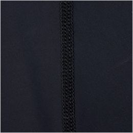 ジーベック 6690 [春夏用]長袖コンプレッション フラットシーマ縫製で体にフィットした着用感。