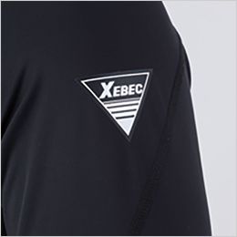 ジーベック 6690 [春夏用]長袖コンプレッション オリジナル転写プリント入り。