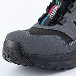 ジーベック 85159 プロスニーカー[男女兼用] 引っ掻きに強い Pu素材。
