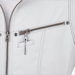 ジーベック 8860 ストレッチ長袖ブルゾン ペン差し