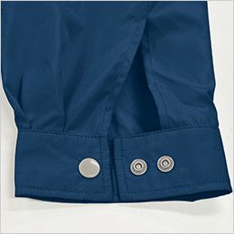KU90470 [春夏用]空調服 帯電防止長袖ブルゾン ダブルボタン