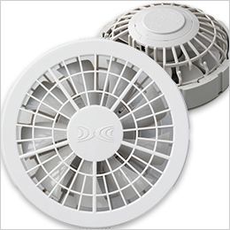 ジーベック RD9280GX[春夏用]空調服® ワンタッチファンケーブルセット(グレー) 単品：FAN2200（グレー）