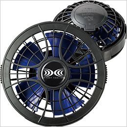 SKSP01 [春夏用]空調服 パワーファンスターターキット[返品NG