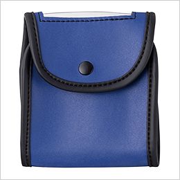 SP01GX [春夏用]空調服 ワンタッチファン(グレー)スターターキット[返品NG] 単品：LISPCASE