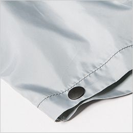 ジーベック XE98009[春夏用]空調服® 半袖ブルゾン ポリ100％ ドットボタンで空気の抜けを調節