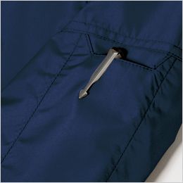 ジーベック XE98015 [春夏用]空調服 遮熱 長袖ブルゾン ポリ100％ ペン差し付き