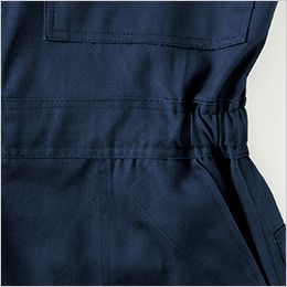 10 ヤマタカ つなぎ 通年 脇ゴム仕様