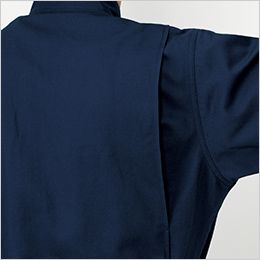 10 ヤマタカ つなぎ 通年 背中ノーフォーク仕様
腕の動きをさまたげません