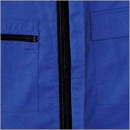 101 ヤマタカ つなぎ 通年 リーズナブル ナイロンファスナー仕様